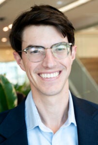 Keaton Jenner, QTC Principal Economist